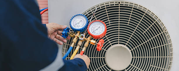 Licensed Air Conditioning Repair service in College Station, TX - HVAC Repair CO
